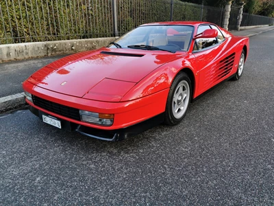 Ferrari Testarossa "Monospecchio"