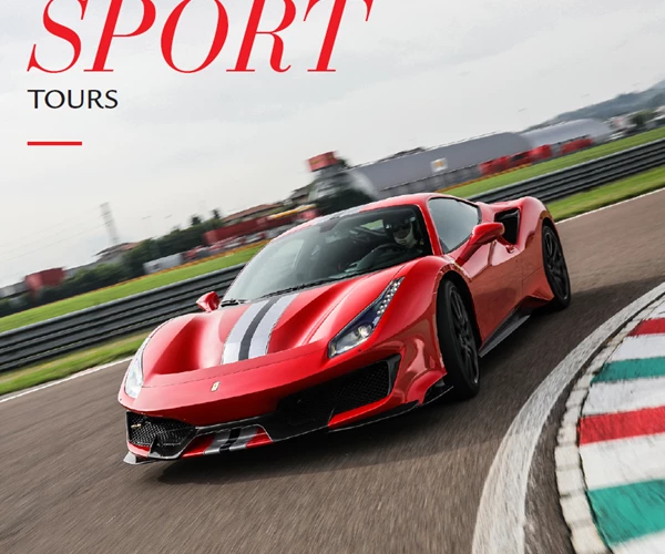Passione Ferrari Sport Tour @Nürburgring (DE)