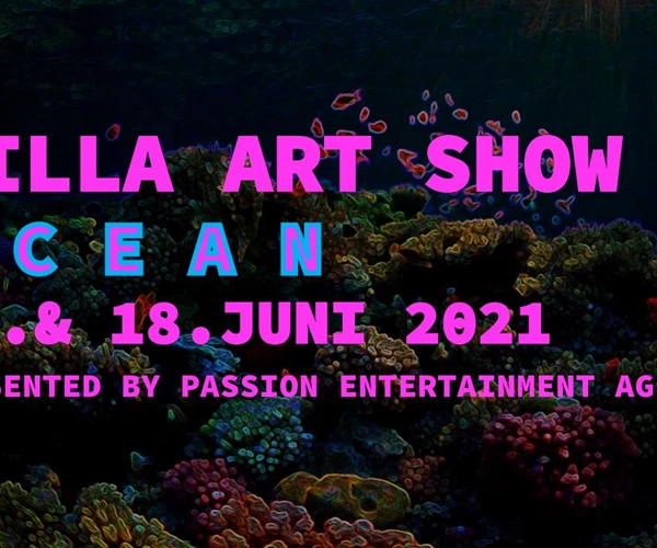 Villa Art Show Ocean 2021
