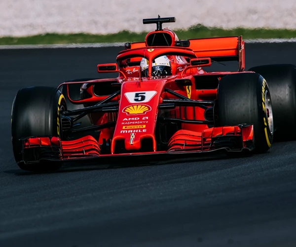 Ferrari Formula1 Club