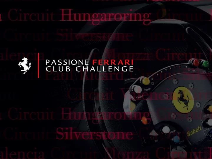 Ferrari Racing Days  @Le Castellet (FR)