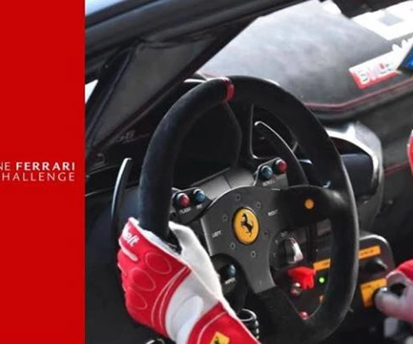 Ferrari Club Challenge @Valencia (ES)