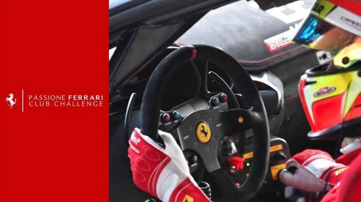 Ferrari Club Challenge @Le Mans 24h (FR)