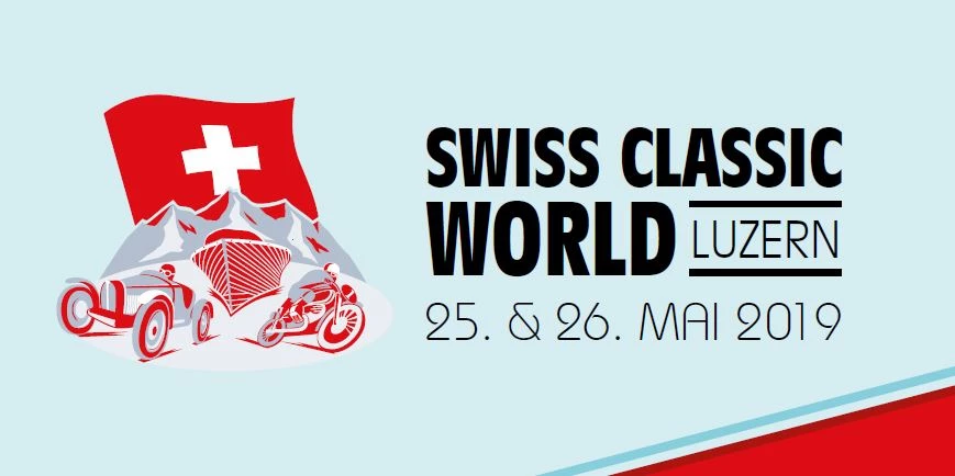 Swiss Classic World @Messe-Luzern (CH)