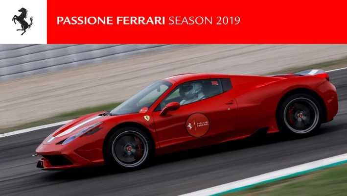 Passione Ferrari @Valencia (ES)