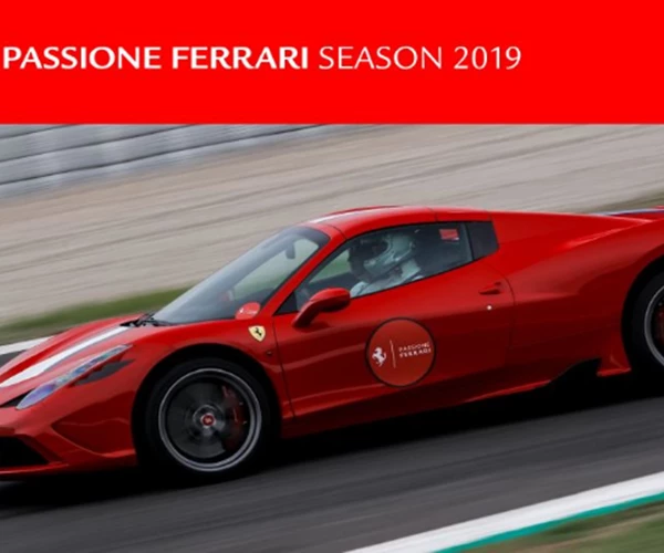 Passione Ferrari @Nürburgring (DE)