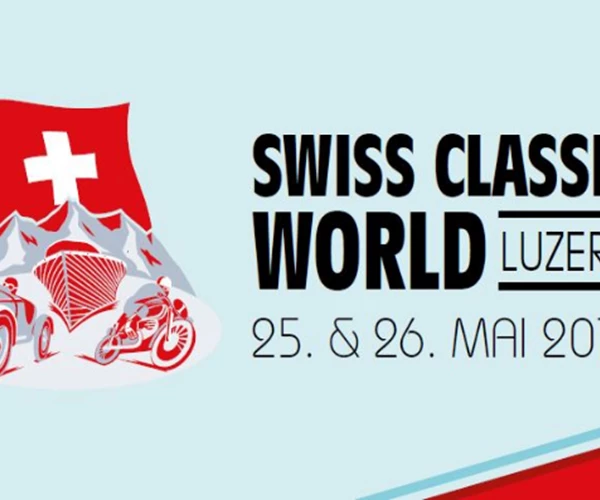 Swiss Classic World @Messe Luzern (CH)