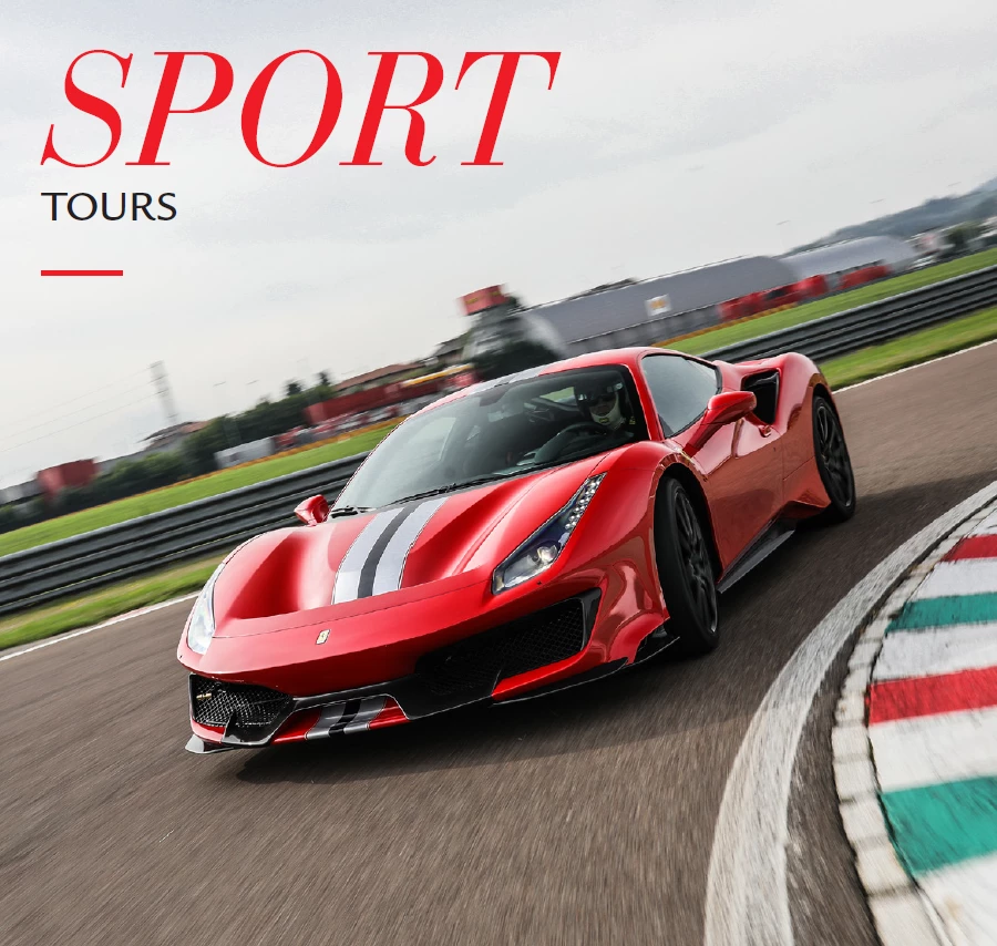 Passione Ferrari Club Rally (Sport Tour) @Mugello (IT)