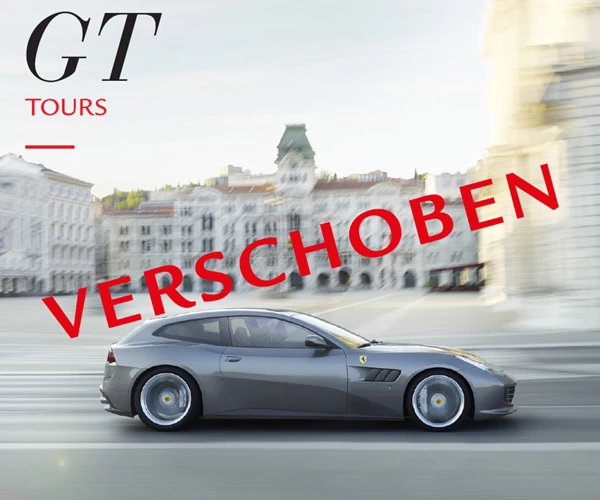 Passione Ferrari Club Rally (GT Tour) @Piemont (IT) / VERSCHOBEN / NEUES DATUM: TBD