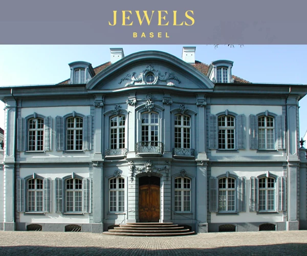 Jewels Basel @Basel (CH)